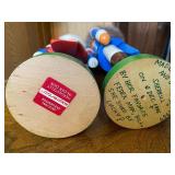 Original Erzgebirge- Set of 2