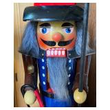 Set of 2, Early German Steinbach Nutcracker- Unmarked