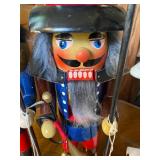 Set of 2, Early German Steinbach Nutcracker- Unmarked