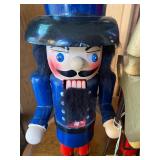 Set of 2, Early German Steinbach Nutcracker- Unmarked