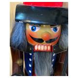 Set of 2, Early German Steinbach Nutcracker- Unmarked