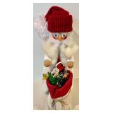 Steinbach Santa Nutcracker