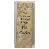 Adams Stream Lined Legs Nutcracker