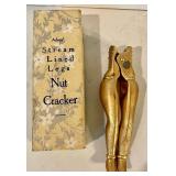 Adams Stream Lined Legs Nutcracker