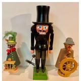 3 Erzgebirge Collectables