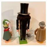 3 Erzgebirge Collectables