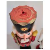Set of Three Amazing Nutcrackers