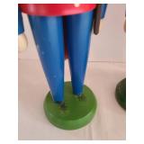 Set of Three Amazing Nutcrackers
