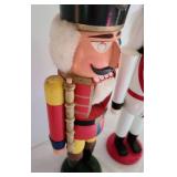 Set of Three Amazing Nutcrackers