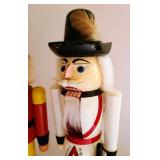 Set of Three Amazing Nutcrackers