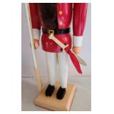 Pair of Early German Steinbach Nutcracker