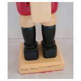 Pair of Early German Steinbach Nutcracker