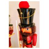 Pair of Early German Steinbach Nutcracker