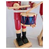 Pair of Early German Steinbach Nutcracker