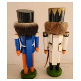 Set of 2 Amazing Rothenthal Nutcracker