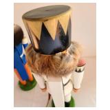 Set of 2 Amazing Rothenthal Nutcracker
