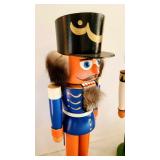 Set of 2 Amazing Rothenthal Nutcracker