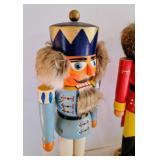 Rothenthal Set of 3 Nutcrackers