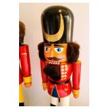 Rothenthal Set of 3 Nutcrackers