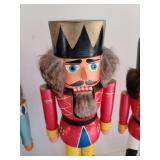 Rothenthal Set of 3 Nutcrackers