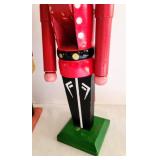 Set of Three Fun Nutcrackers