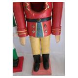 Set of Three Fun Nutcrackers