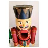 Set of Three Fun Nutcrackers