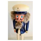 Set of three Dazzling Nutcrackers.