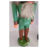 Set of three Dazzling Nutcrackers.