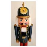 Set of three Dazzling Nutcrackers.