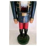Set of three Dazzling Nutcrackers.