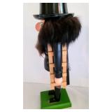 Erzgebirge Nutcrackers- Set of 2