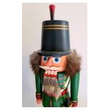 Erzgebirge Nutcrackers- Set of 2