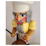 ORE Mountain Collection- Erzgebirge Nutcracker