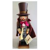 Limited Edition/Signed Christian Ulbricht Nutcracker
