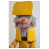 Zuber Sailor Nutcracker