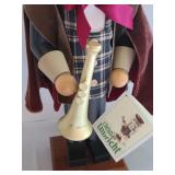 Limited Edition/Signed Christian Ulbricht Nutcracker