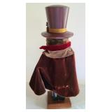 Limited Edition/Signed Christian Ulbricht Nutcracker