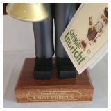 Limited Edition/Signed Christian Ulbricht Nutcracker