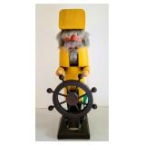 Zuber Sailor Nutcracker