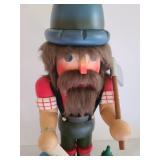 Paul Bunyan Ulbricht Original