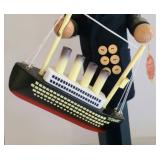 Limited Edition Steinbach Nutcracker- Titanic Captain; Captain Smith