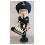 Limited Edition Steinbach Nutcracker- Titanic Captain; Captain Smith