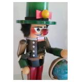 Set of 2 Christof Columbus Steinbach Nutcrackers