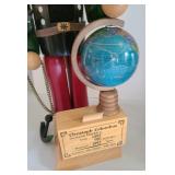 Set of 2 Christof Columbus Steinbach Nutcrackers
