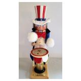 Patriotic Steinbach Nutcracker