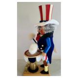 Patriotic Steinbach Nutcracker