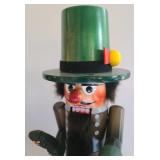 Set of 2 Christof Columbus Steinbach Nutcrackers