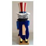 Patriotic Steinbach Nutcracker