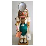 Christian Ulbricht Nutcracker- Physician